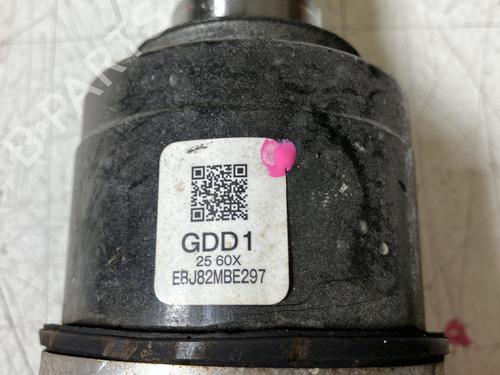 Left front driveshaft MAZDA 2 Hatchback (DL, DJ) 1.5 SKYACTIV-G | BP38600442M38 - Image 3