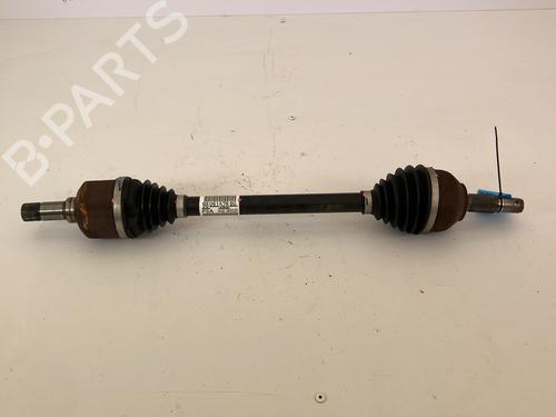 Used Left front driveshaft Left front driveshaft OPEL VIVARO C Van (K0) VIVARO-E HYDROGEN (136 hp) 39926618 39926618