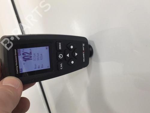 Right front door FORD TRANSIT V363 Platform/Chassis (FED, FFD) 2.0 EcoBlue | BP32209631C3 