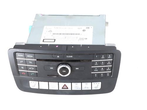 Módulo eletrónico Módulo eletrónico MERCEDES-BENZ GLA-CLASS (X156) GLA 200 (156.943) (156 hp) 34446921 34446921