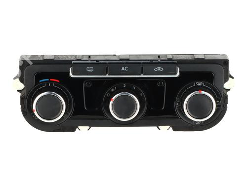 AC Styreenhet / Manøvreringsenhet VW GOLF VI (5K1) 1.6 TDI (105 hp) 16205795
