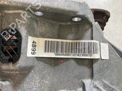 Gearbox VW TAIGO (CS1) 1.0 TSI | BP18870512M3 