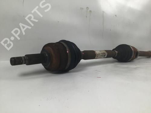 Drivaksel fortil Højre RENAULT MEGANE IV Grandtour (K9A/M/N_) 1.3 TCe 140 (K9NB) | BP19675261M39 