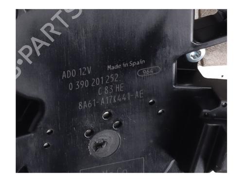 Rear wiper motor FORD FIESTA VI (CB1, CCN) 1.5 TDCi | BP18106793M102 