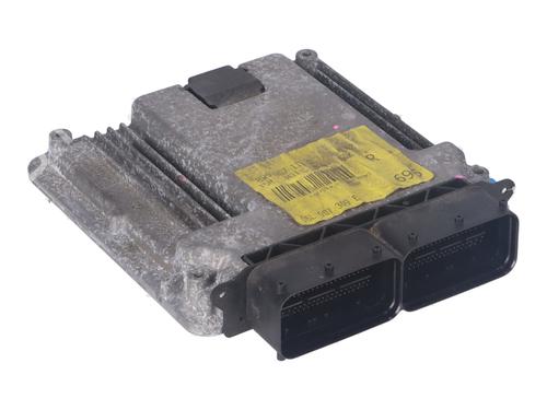 Used Engine control unit (ECU) AUDI A4 B9 (8W2, 8WC) 35 TFSI Mild Hybrid (150 hp) 15860381