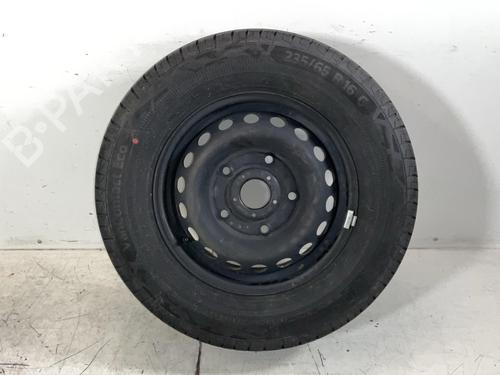 Rim FORD TRANSIT V363 Platform/Chassis (FED, FFD) 2.0 EcoBlue | BP37468582C45  - Image 9