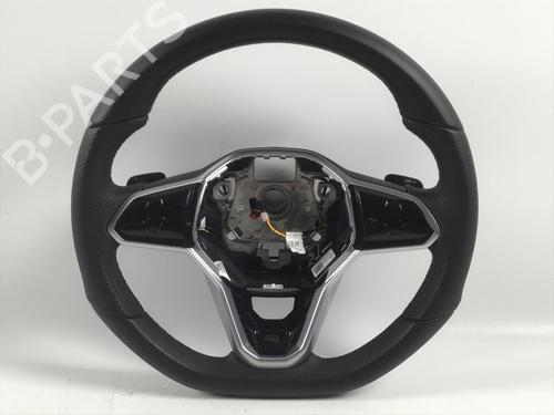 Used Steering wheel Steering wheel VW GOLF VIII (CD1, DA1) 1.0 TSI (90 hp) 35721582 35721582