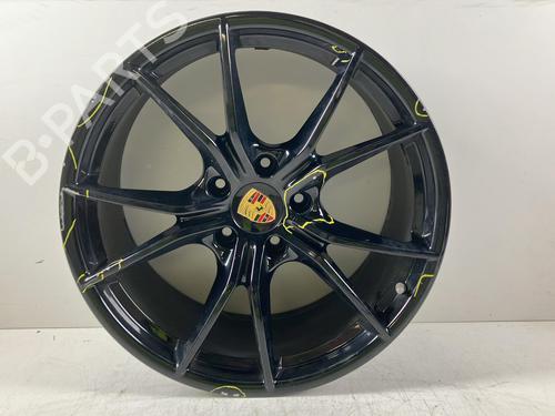 Used Rim Rim PORSCHE 718 BOXSTER (982) 2.5 S (982330, 982331) (350 hp) 35796158 35796158