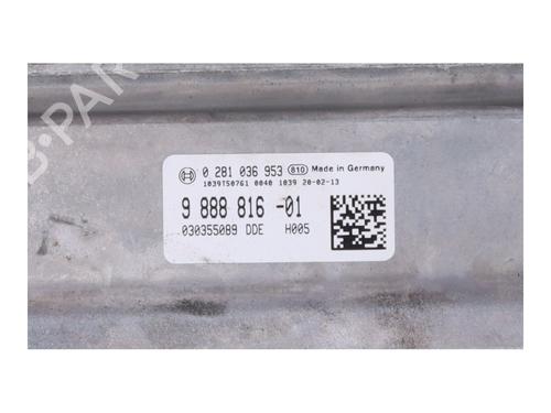 Engine control unit (ECU) BMW 5 (G30, F90) 530 d | BP17915110M57 