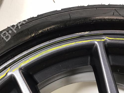 Rim TESLA MODEL 3 (5YJ3) EV | BP32237624C45