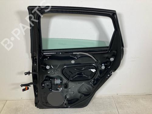 Right rear door VW POLO VI (AW1, BZ1, AE1) 1.0 TSI | BP21547523C5 