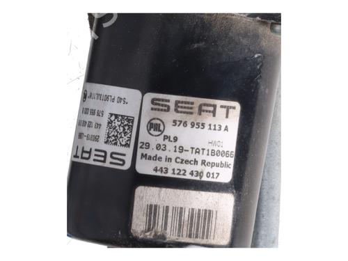 Front wiper motor SEAT ATECA (KH7, KHP) 1.5 TSI | BP26304717M29 