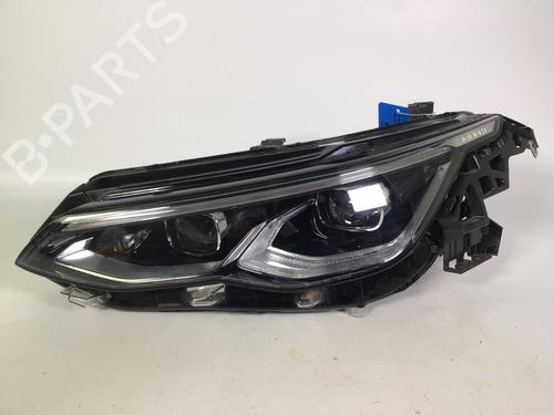 Used Left headlight Left headlight VW GOLF VIII (CD1, DA1) 1.0 TSI (90 hp) 33304080 33304080