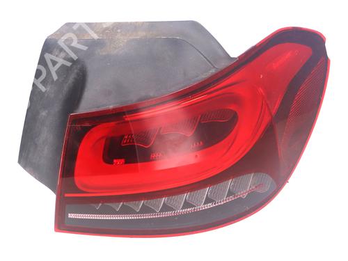 Used Right taillight MERCEDES-BENZ GLA (H247) GLA 200 (247.787) (163 hp) 27500378