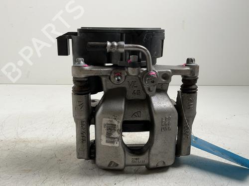 Used Left rear brake caliper Left rear brake caliper PEUGEOT EXPERT Van (V_) E-EXPERT HYDROGEN (136 hp) 39926331 39926331