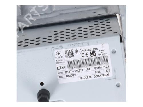 Electronic module FORD PUMA (J2K, CF7) 1.0 EcoBoost mHEV | BP39921329M83 - Image 3