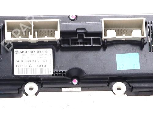 Climate control VW PASSAT B6 Variant (3C5) 1.6 TDI | BP37080940I5 - Image 2