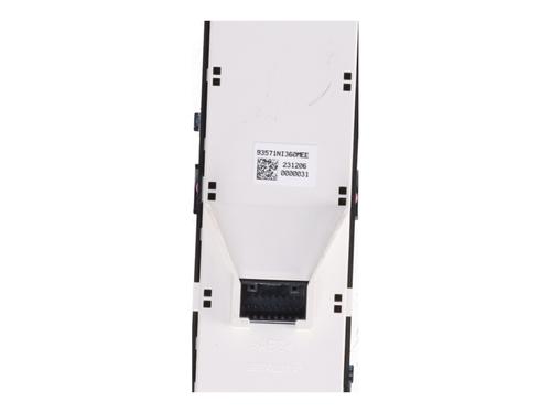 Left front window switch HYUNDAI IONIQ 5 (NE) N All-wheel Drive | BP39923055I27 - Image 3