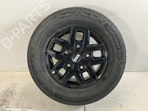 Felg FORD TRANSIT V363 Platform/Chassis (FED, FFD) 2.0 EcoBlue | BP37422326C45  - Image 9