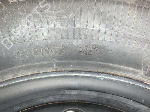 Rim FORD TRANSIT V363 Platform/Chassis (FED, FFD) 2.0 EcoBlue | BP36264242C45 - Image 11