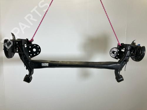 Used Rear axle HYUNDAI i30 (PDE, PD, PDEN) 1.0 T-GDI (120 hp) 25447477