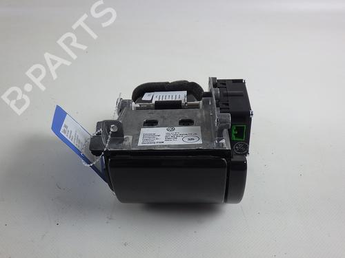 Luchtrooster VW PHAETON (3D1, 3D2, 3D3, 3D4, 3D6, 3D7, 3D8, 3D9) 3.0 V6 TDI 4motion (245 hp) 14581645