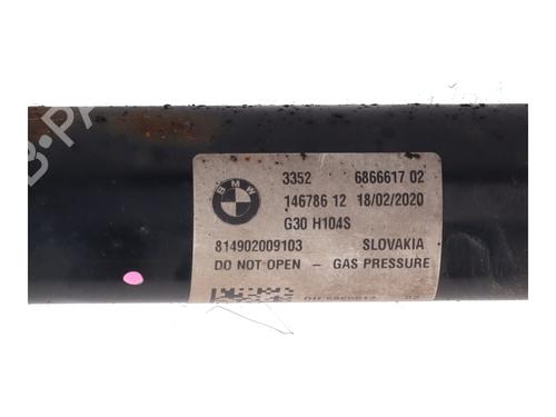 Right rear shock absorber BMW 5 (G30, F90) 530 d | BP17915124M19 