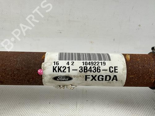 Right front driveshaft FORD TRANSIT V363 Platform/Chassis (FED, FFD) 2.0 EcoBlue | BP19698293M39 