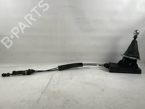 Automatic gearbox selector RENAULT CAPTUR I (J5_, H5_) 1.2 TCe 120 | BP19747465M91 