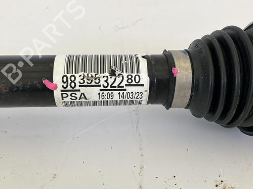 Right front driveshaft OPEL VIVARO C Van (K0) VIVARO-E HYDROGEN | BP39926619M39 - Image 4