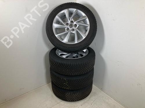 Used Rim OPEL ASTRA K Sports Tourer (B16) 1.2 Turbo (35) (131 hp) 27580561