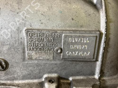 Gearbox BMW 5 (G30, F90) M5 | BP32065489M3 