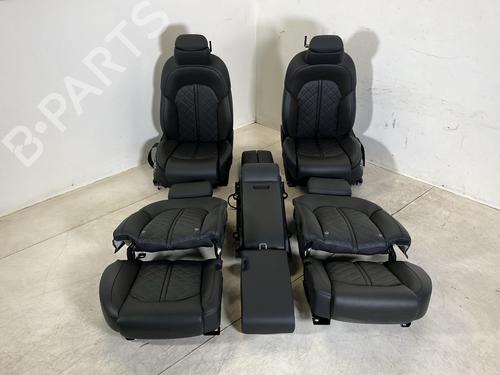 Used Seats set Seats set AUDI A8 D4 (4H2, 4H8, 4HC, 4HL) 3.0 TDI quattro (258 hp) 35717174 35717174
