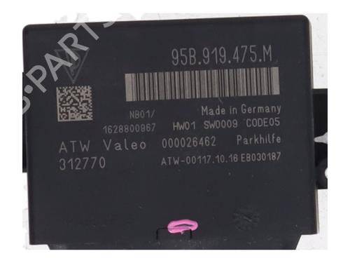 Electronic module PORSCHE 718 BOXSTER (982) 2.5 S (982330, 982331) | BP36004135M83 - Image 2