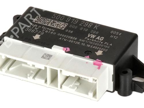 Used Electronic module Electronic module 38491638 38491638