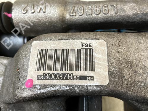 Right rear brake caliper OPEL VIVARO C Van (K0) VIVARO-E HYDROGEN | BP39924268M106  - Image 6