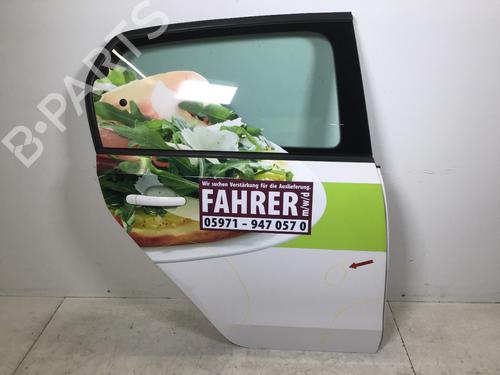 Used Right rear door VW UP! (121, 122, BL1, BL2, BL3, 123) 1.0 TSI (90 hp) 17801154