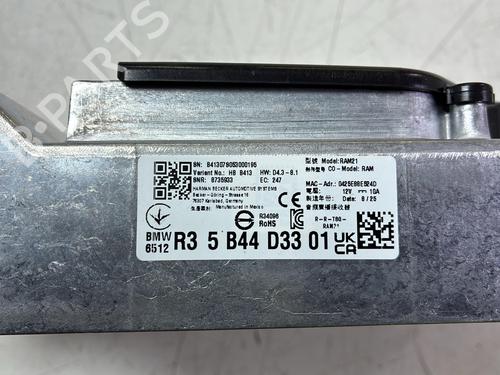 Electronic module BMW X7 (G07) xDrive M 60 i Mild Hybrid | BP39927434M83 - Image 5