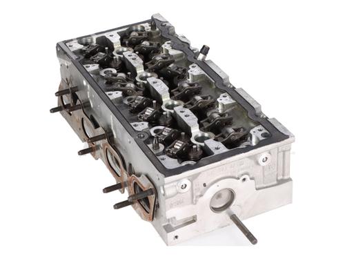 Used Cylinder head Cylinder head VW TRANSPORTER T6 Van (SGA, SGH, SHA, SHH) 2.0 TDI (204 hp) 25335167 25335167