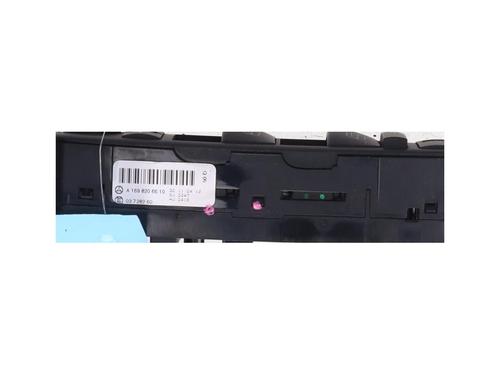 Left front window switch MERCEDES-BENZ A-CLASS (W169) A 180 CDI (169.007, 169.307) | BP37454997I27 - Image 3