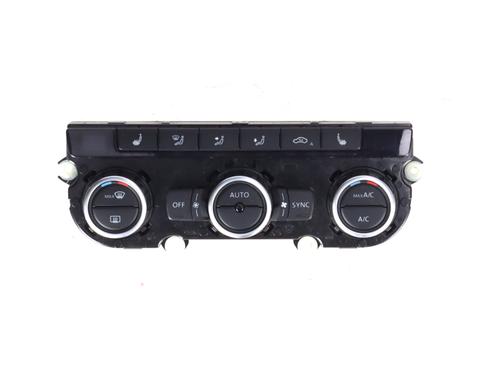 Used Climate control Climate control VW TOURAN (1T1, 1T2) 2.0 TDI 16V (140 hp) 34196583 34196583
