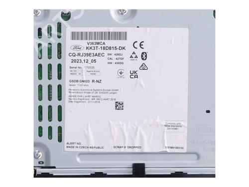 Electronic module FORD TRANSIT V363 Platform/Chassis (FED, FFD) 2.0 EcoBlue | BP19676173M83 