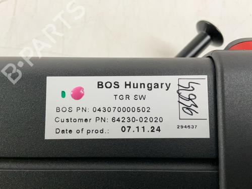 Cargo separator TOYOTA COROLLA Estate (_E21_) 1.8 Hybrid (ZWE211) | BP33428986I36 - Image 3