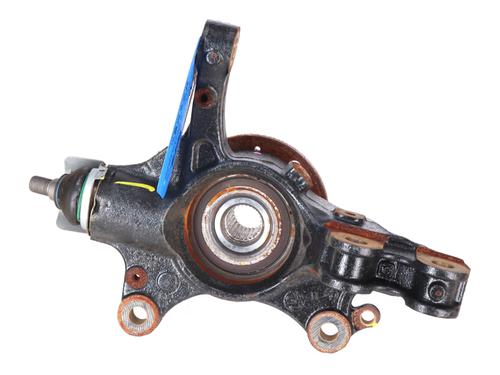 Left front steering knuckle OPEL VIVARO C Van (K0) VIVARO-E HYDROGEN | BP39919911M25 - Image 2