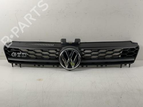 Rejilla VW GOLF VII (5G1, BQ1, BE1, BE2) 2.0 GTI (230 hp) 33205596