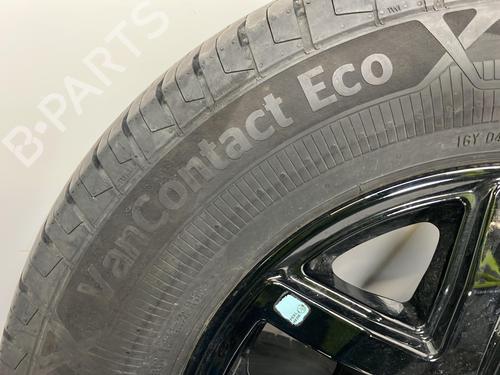 Rim FORD TRANSIT V363 Platform/Chassis (FED, FFD) 2.0 EcoBlue | BP35778452C45 - Image 2