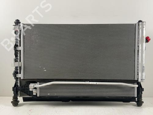 Radiator set FORD TRANSIT V363 Platform/Chassis (FED, FFD) 2.0 EcoBlue | BP36411349M120 - Image 2