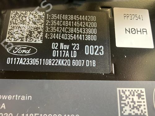 Engine FORD TRANSIT V363 Platform/Chassis (FED, FFD) 2.0 EcoBlue | BP33267499M1 - Image 5