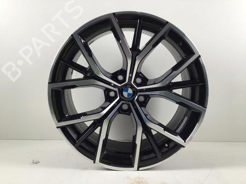 Used Rim BMW 5 (G30, F90) 530 d (265 hp) 29014380