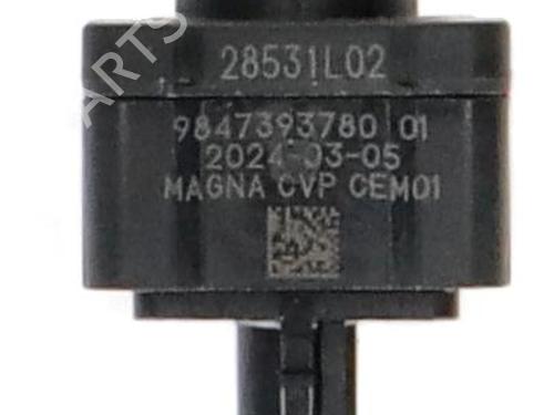 Camera OPEL VIVARO C Van (K0) VIVARO-E HYDROGEN | BP39924866E14 - Image 3
